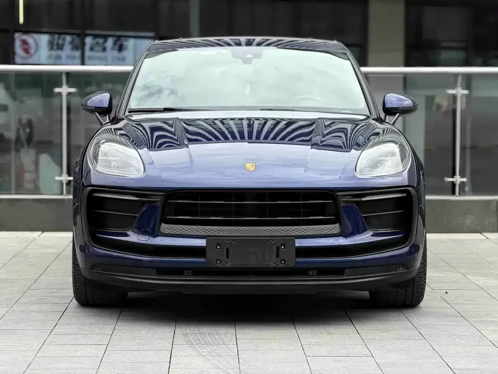 Porsche Macan — фото 10