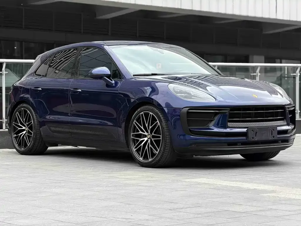 Porsche Macan — фото 8