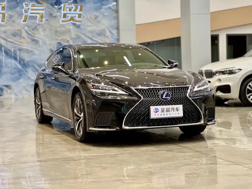 Lexus LS 2021 из CN, фото 10