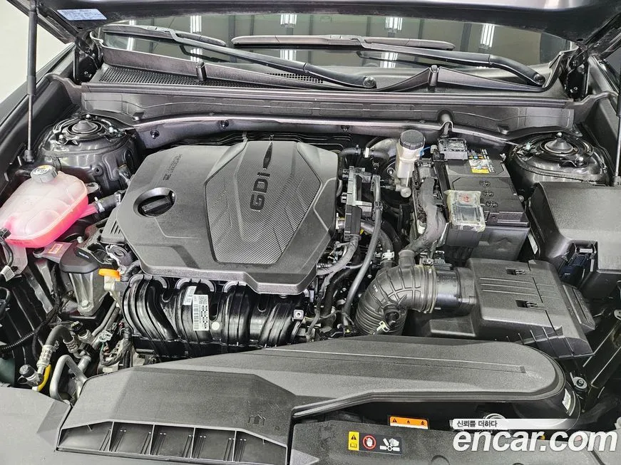 Hyundai Grandeur 2023 из KR, фото 10