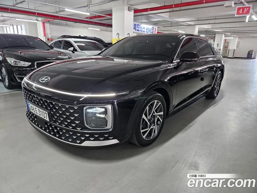 Hyundai Grandeur 2023 из KR, фото 7