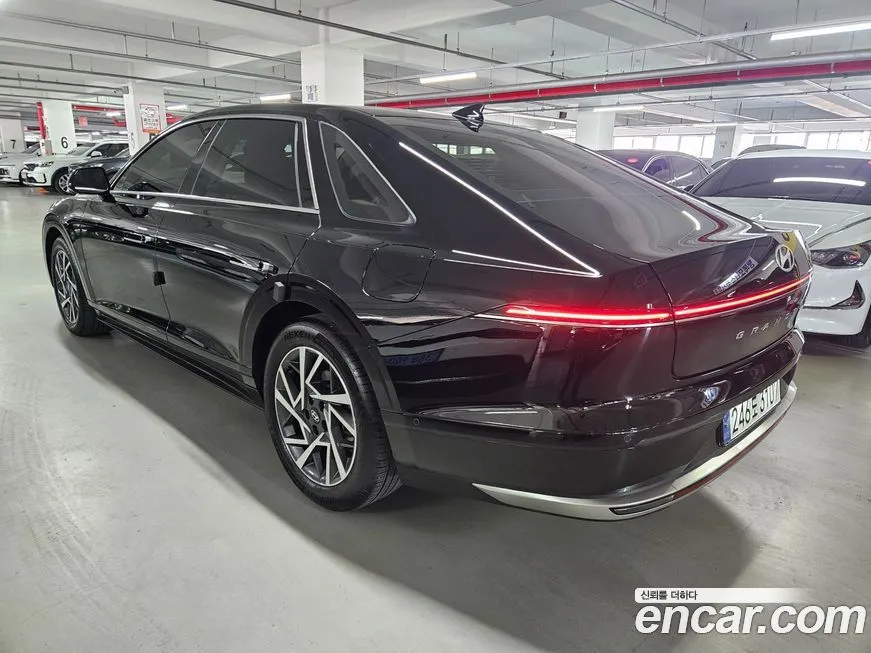 Hyundai Grandeur 2023 из KR, фото 6
