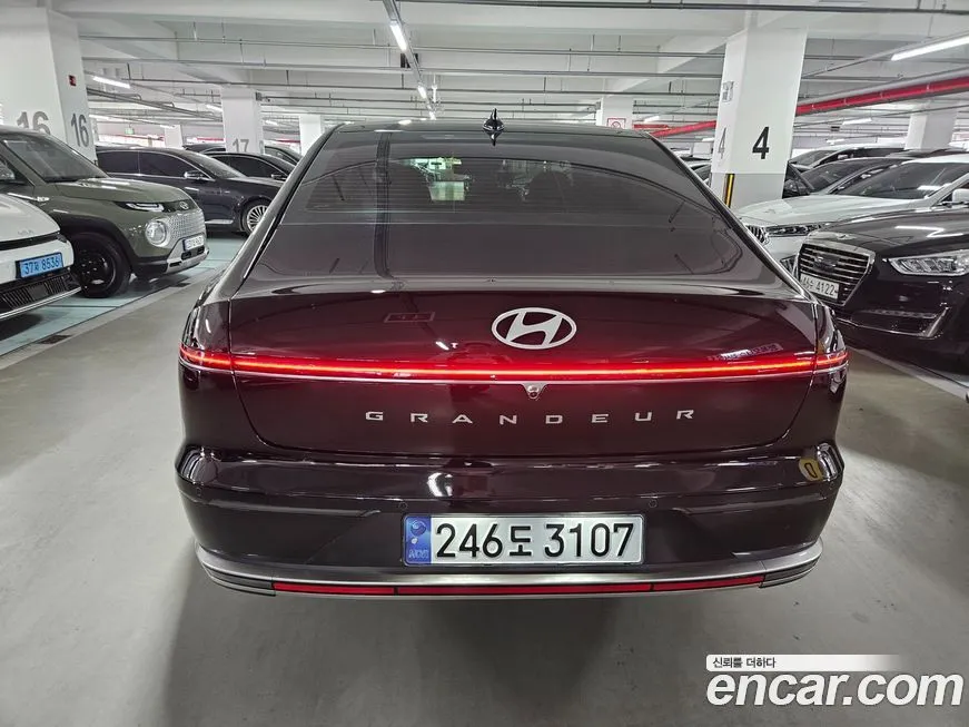 Hyundai Grandeur 2023 из KR, фото 5