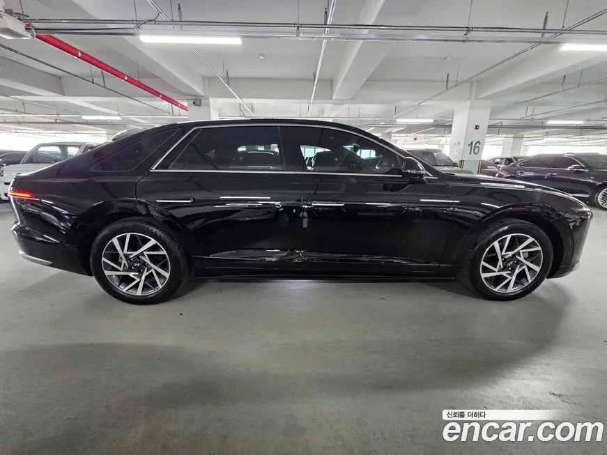 Hyundai Grandeur 2023 из KR, фото 4