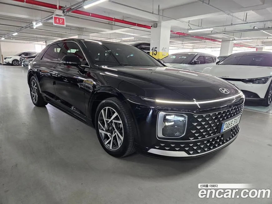 Hyundai Grandeur 2023 из KR, фото 9