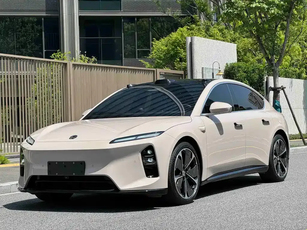 NIO ET5 2025 из CN, фото 1