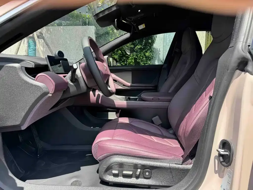 NIO ET5 2025 из CN, фото 6