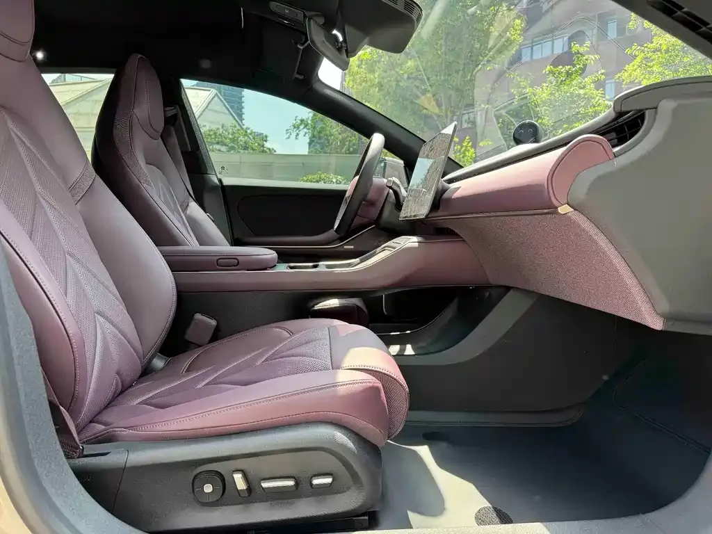 NIO ET5 2025 из CN, фото 5