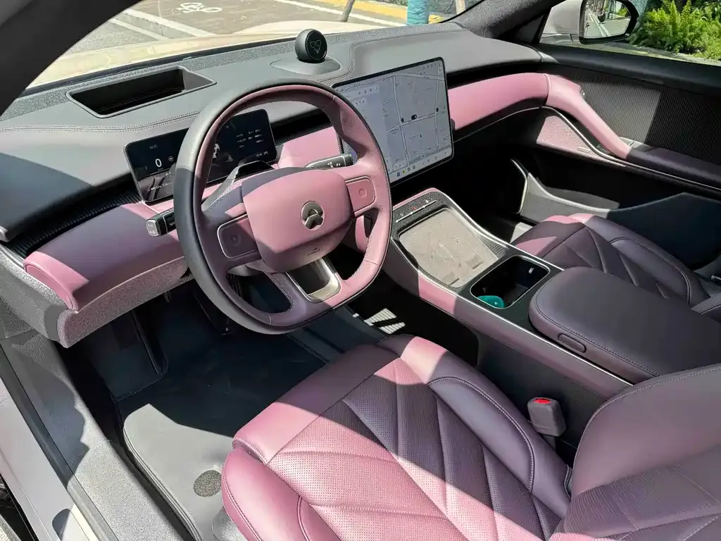 NIO ET5 2025 из CN, фото 4