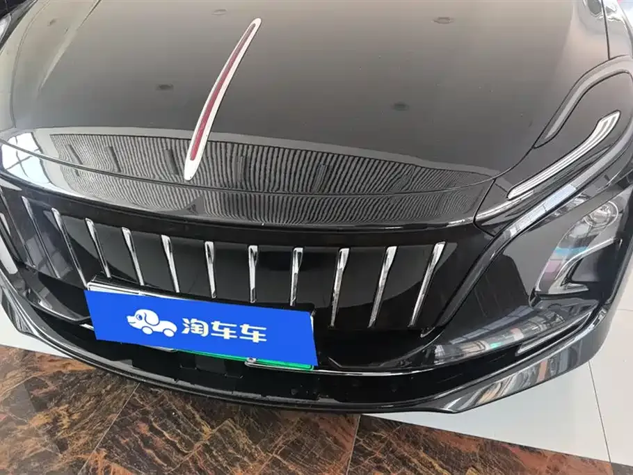 Hongqi E-QM5 2024 из CN, фото 8