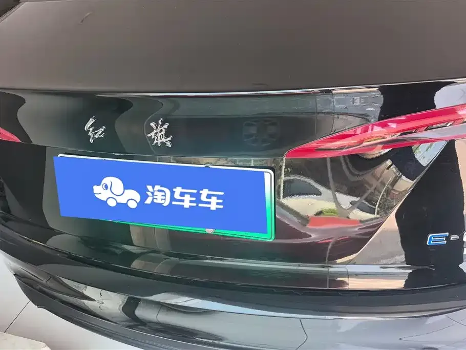 Hongqi E-QM5 2024 из CN, фото 10