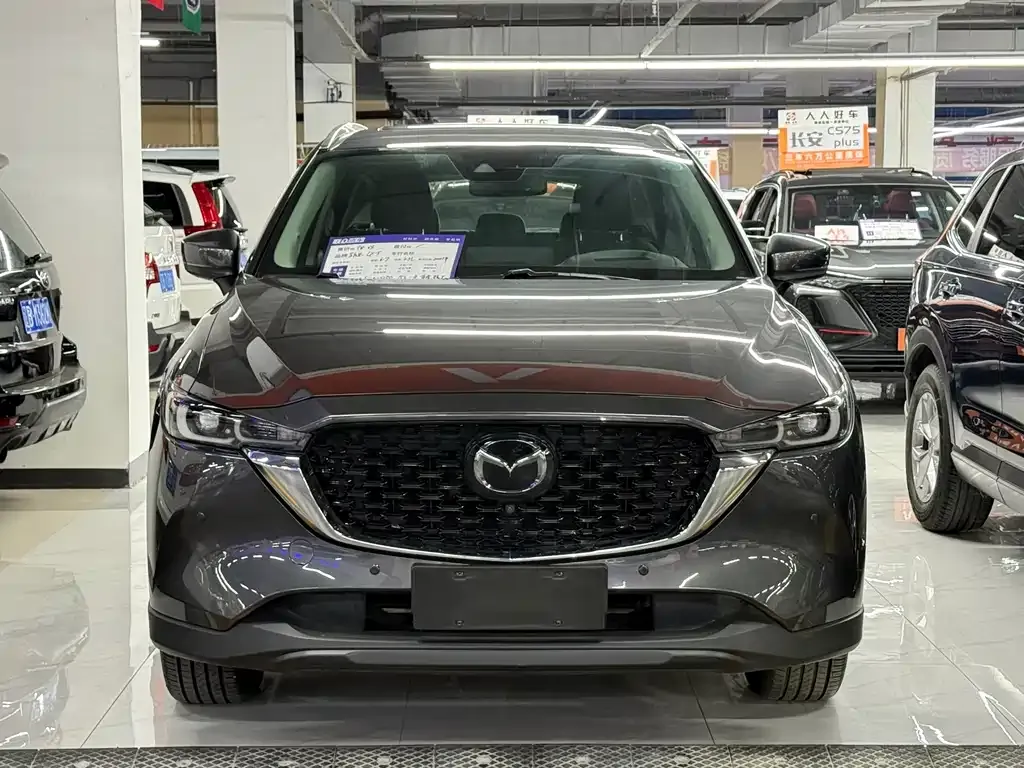 Mazda CX-5 — фото 10
