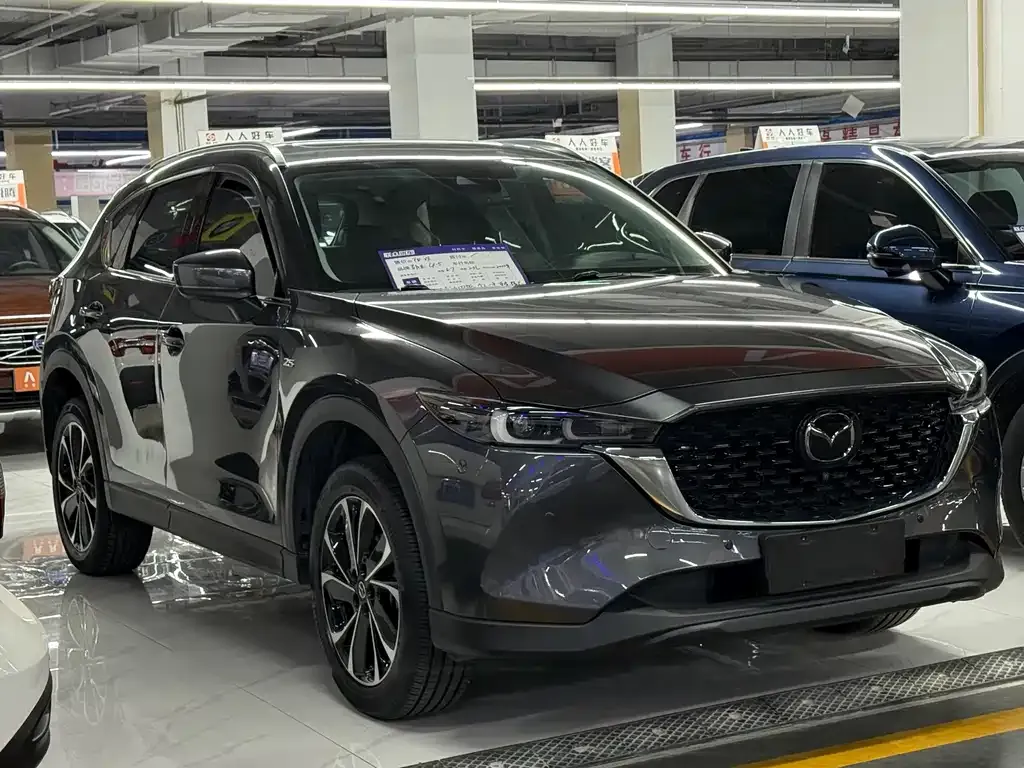 Mazda CX-5 — фото 5