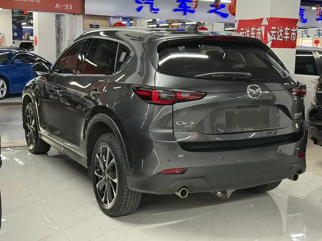 Mazda CX-5 — фото 3