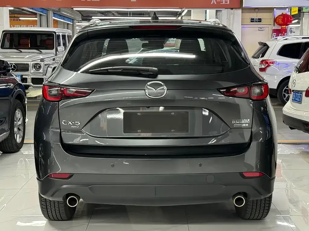 Mazda CX-5 — фото 4
