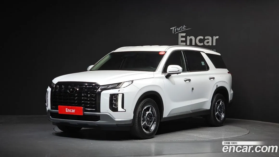 Hyundai Palisade 2023 из KR, фото 1