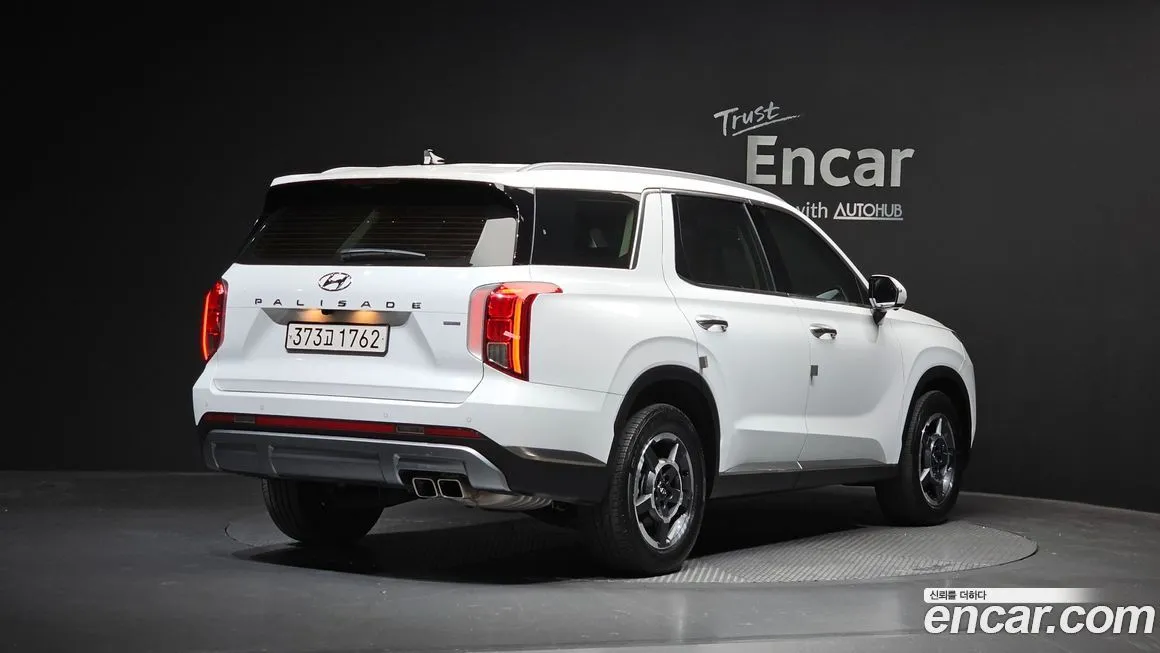 Hyundai Palisade 2023 из KR, фото 4