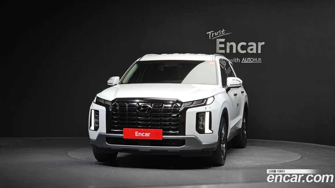 Hyundai Palisade 2023 из KR, фото 5