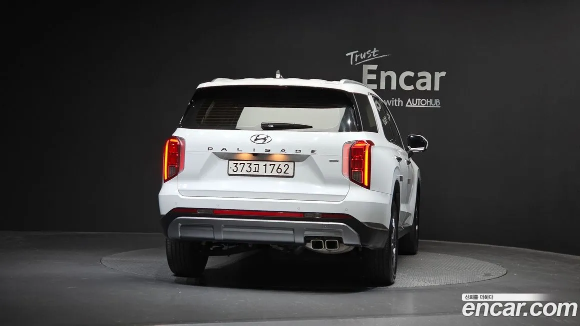 Hyundai Palisade 2023 из KR, фото 2