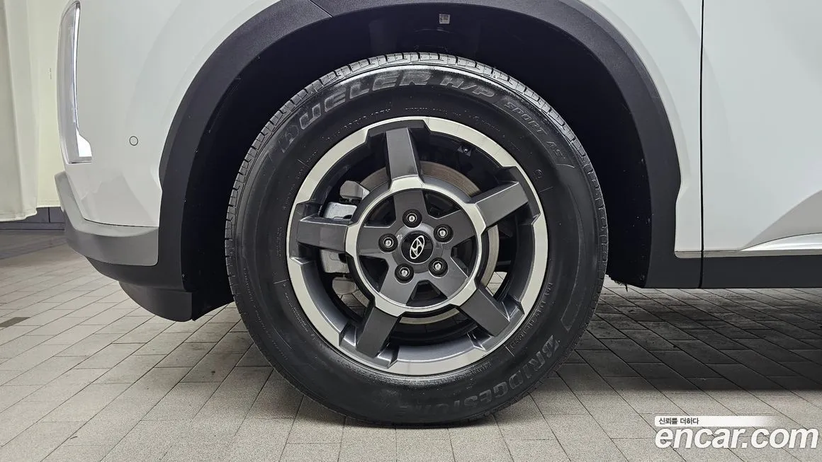 Hyundai Palisade 2023 из KR, фото 7