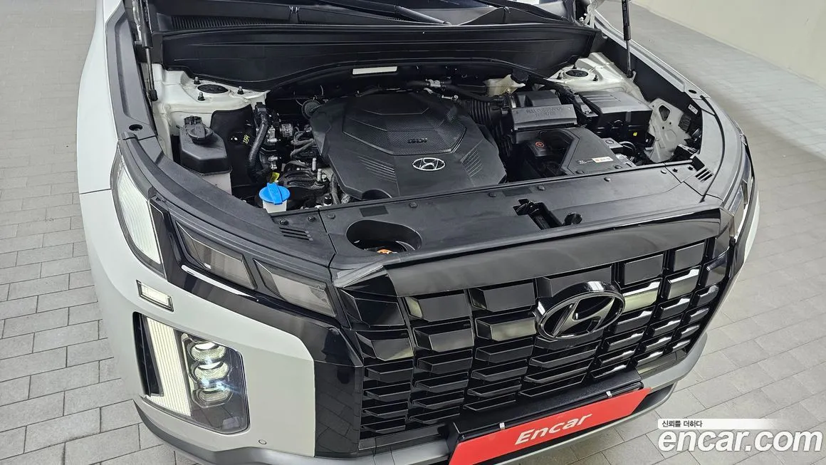 Hyundai Palisade 2023 из KR, фото 8