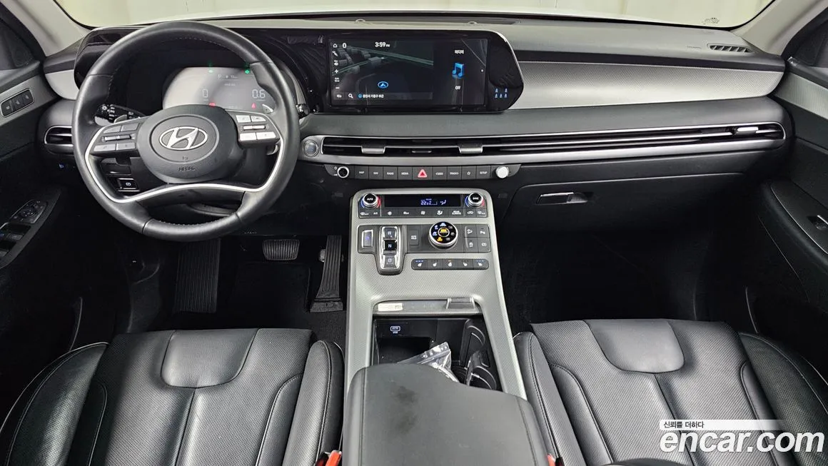 Hyundai Palisade 2023 из KR, фото 9