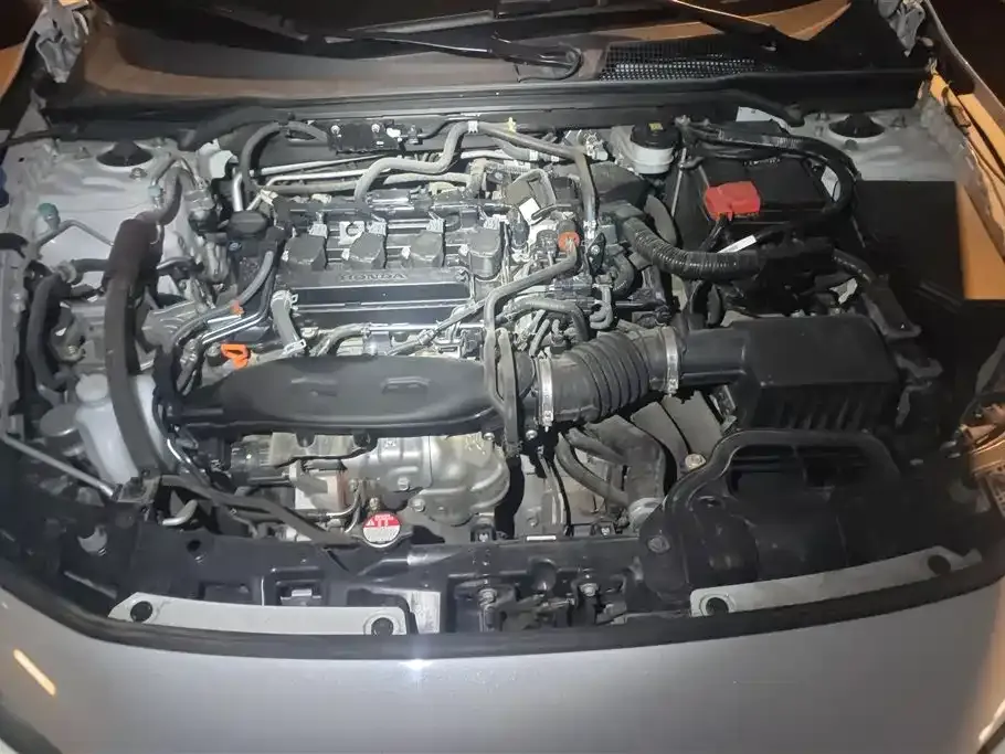 Honda Civic — фото 10