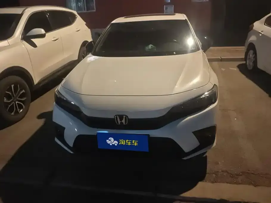Honda Civic — фото 5