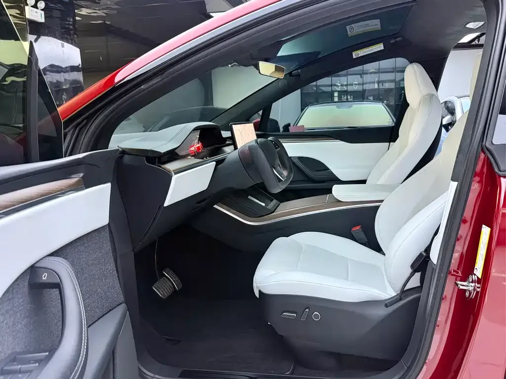Tesla Model X 2023 из CN, фото 10