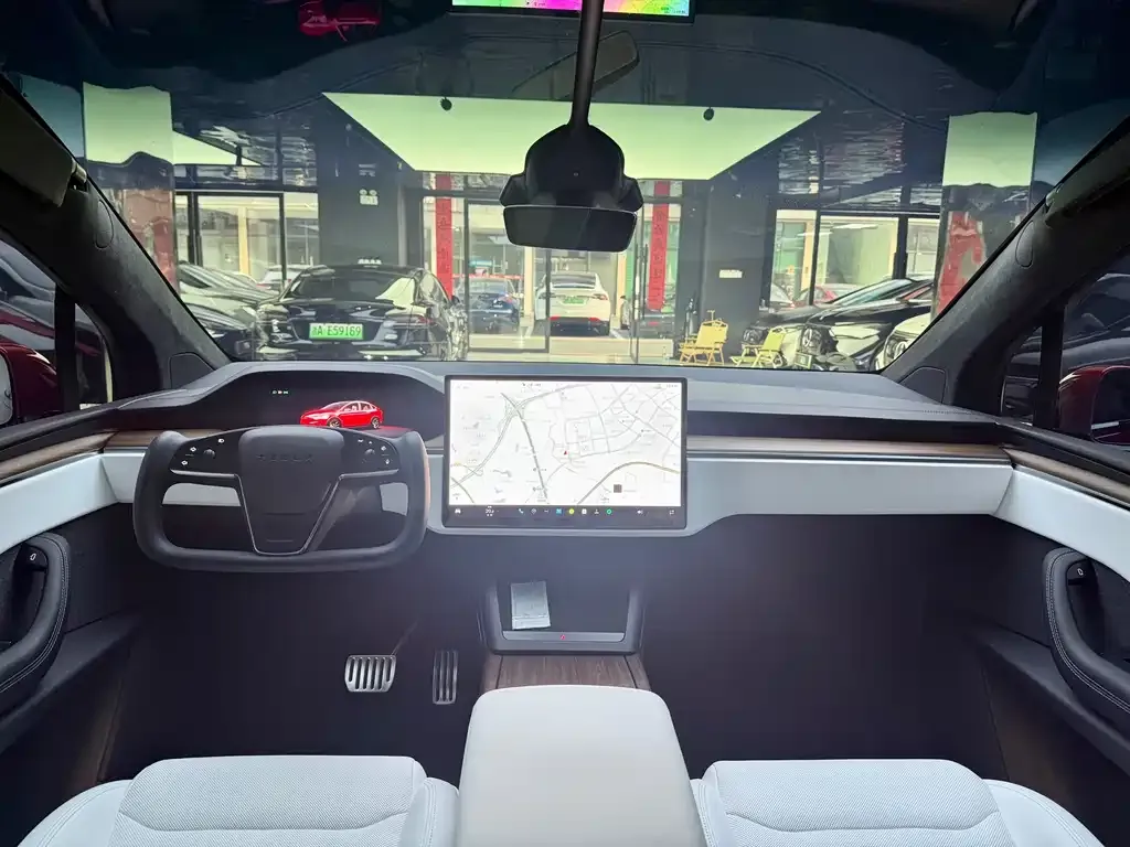 Tesla Model X 2023 из CN, фото 8