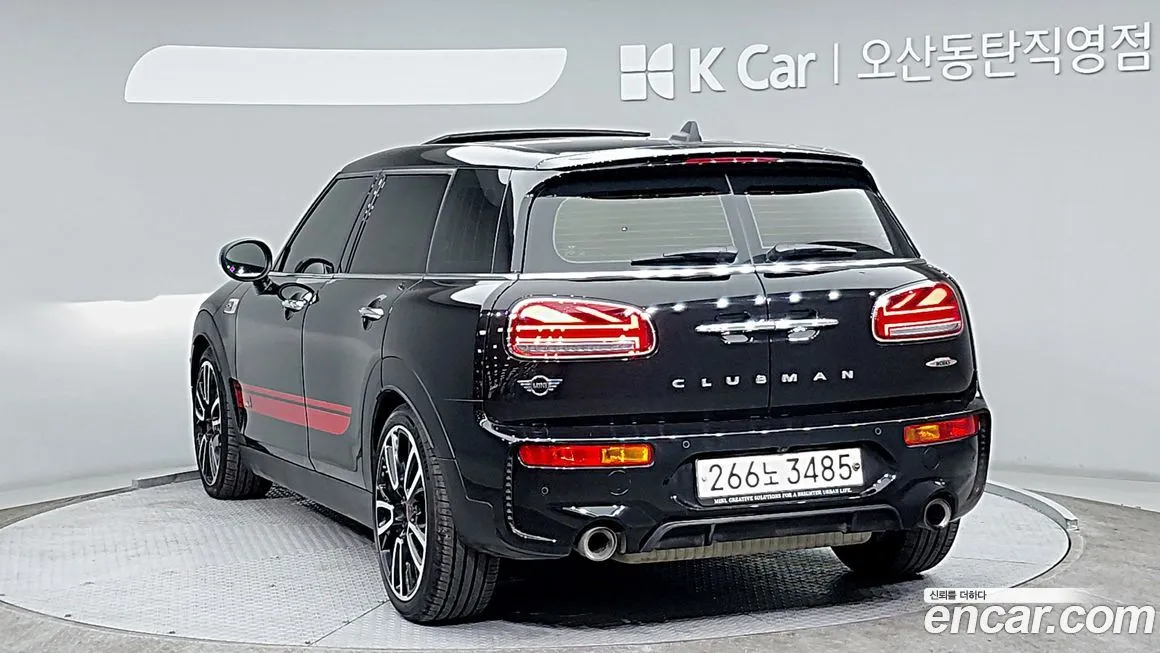Mini Clubman 2021 из KR, фото 3