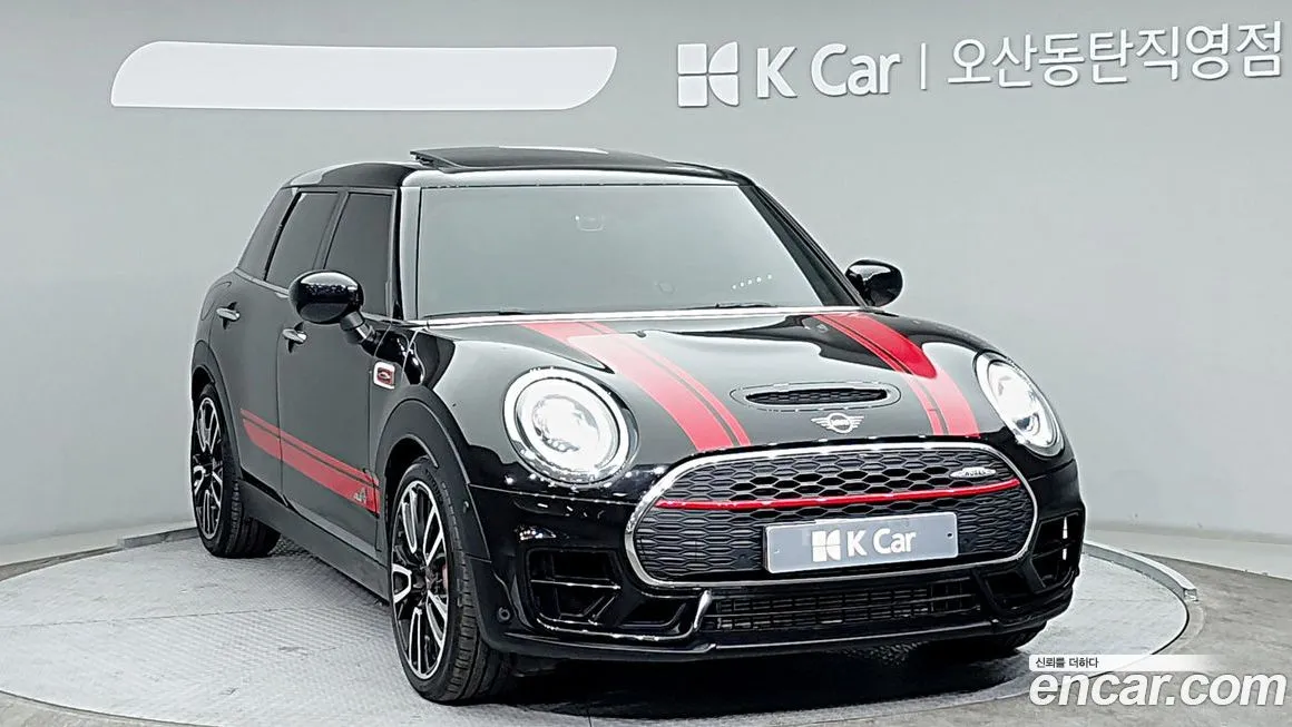 Mini Clubman 2021 из KR, фото 10
