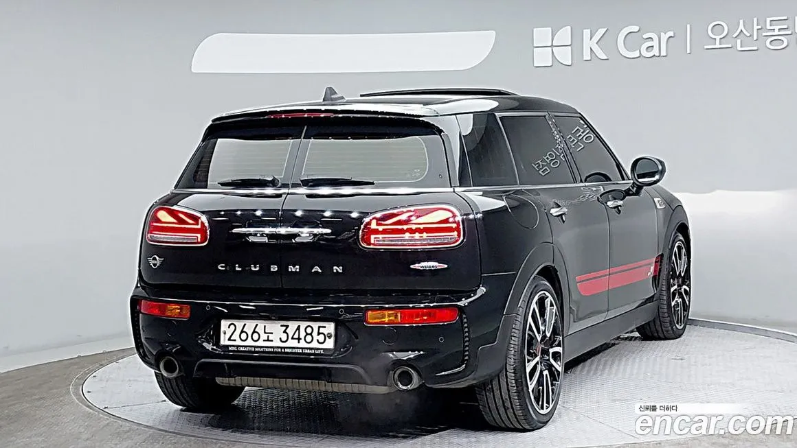 Mini Clubman 2021 из KR, фото 4