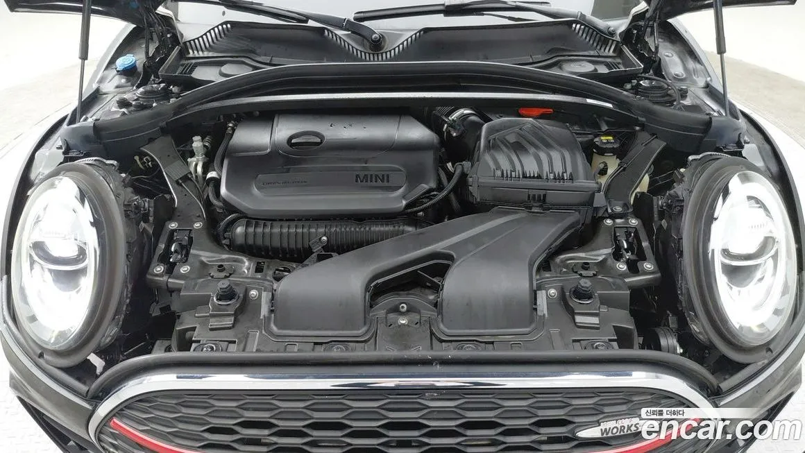 Mini Clubman 2021 из KR, фото 8