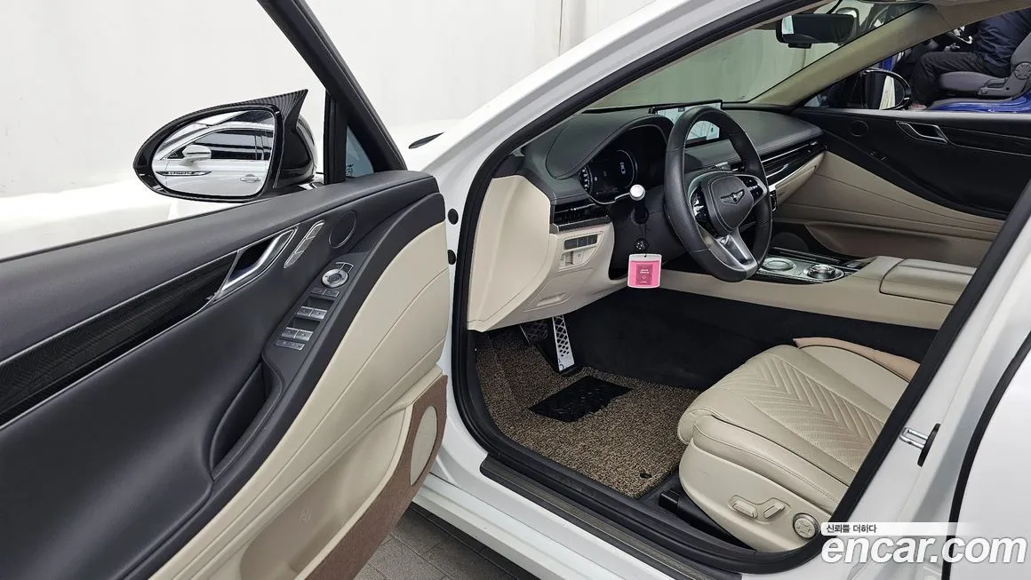 Genesis G80 2022 из KR, фото 5