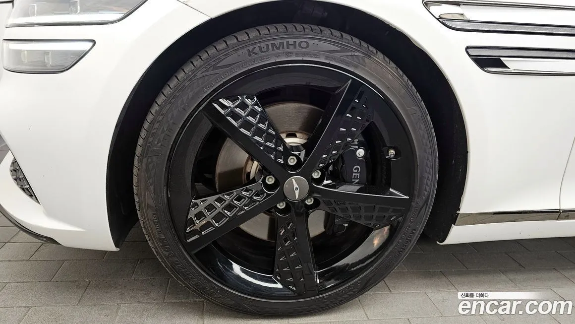 Genesis G80 2022 из KR, фото 10