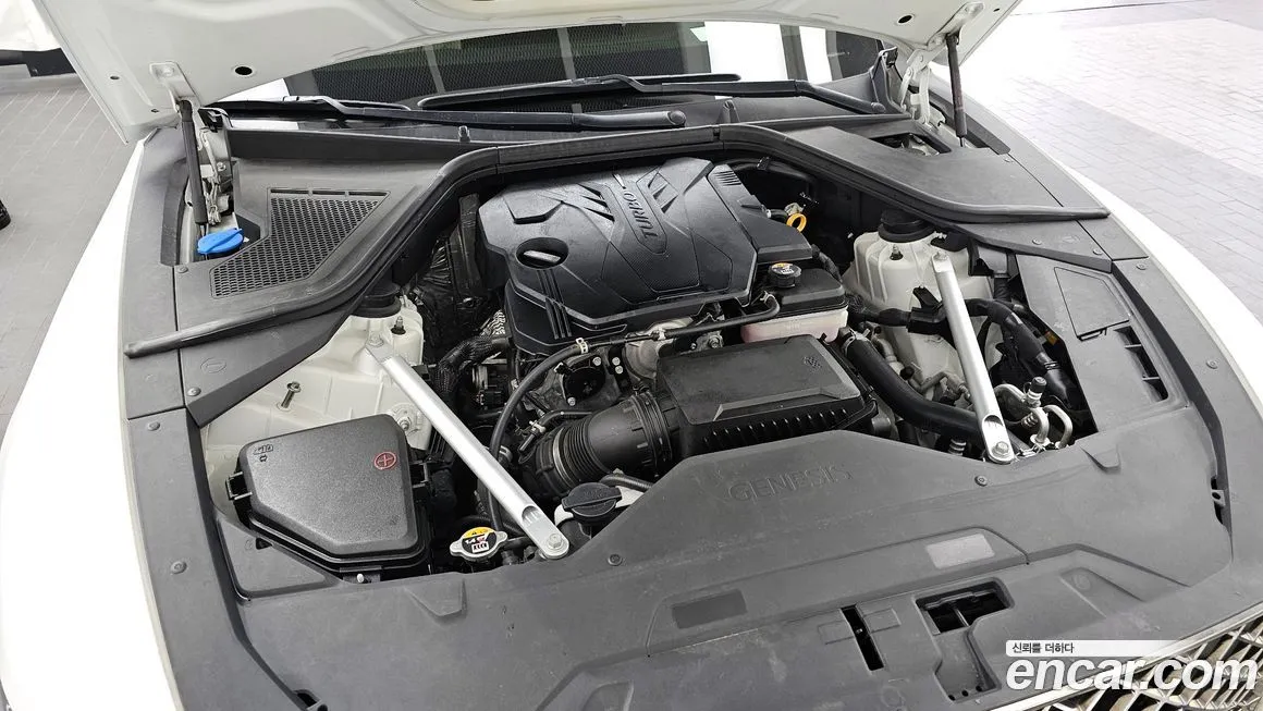 Genesis G80 2022 из KR, фото 8