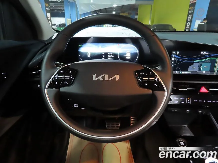 Kia Niro 2022 из KR, фото 7