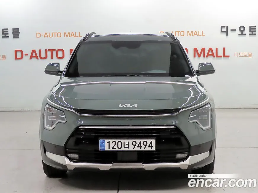 Kia Niro 2022 из KR, фото 5