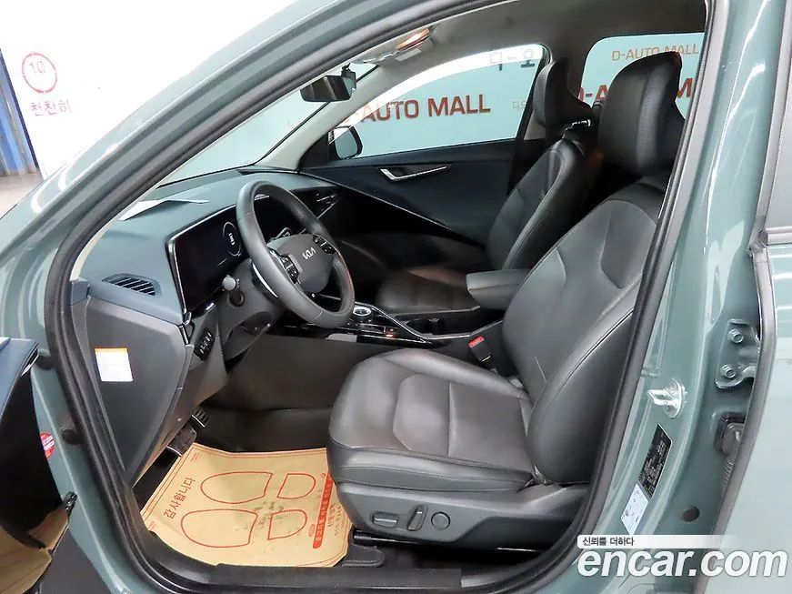 Kia Niro 2022 из KR, фото 10