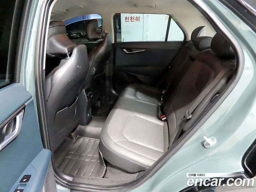 Kia Niro 2022 из KR, фото 9