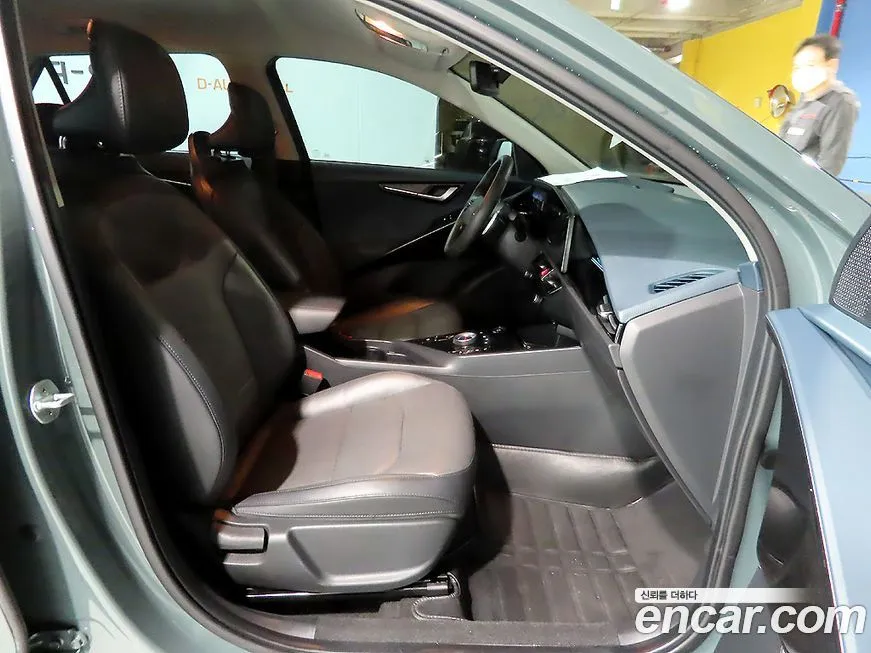 Kia Niro 2022 из KR, фото 6
