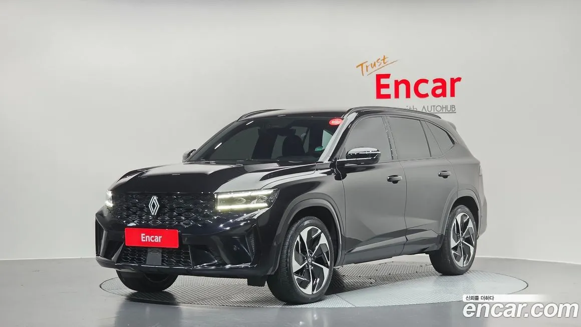 Renault Korea (Samsung) Grand Koleos