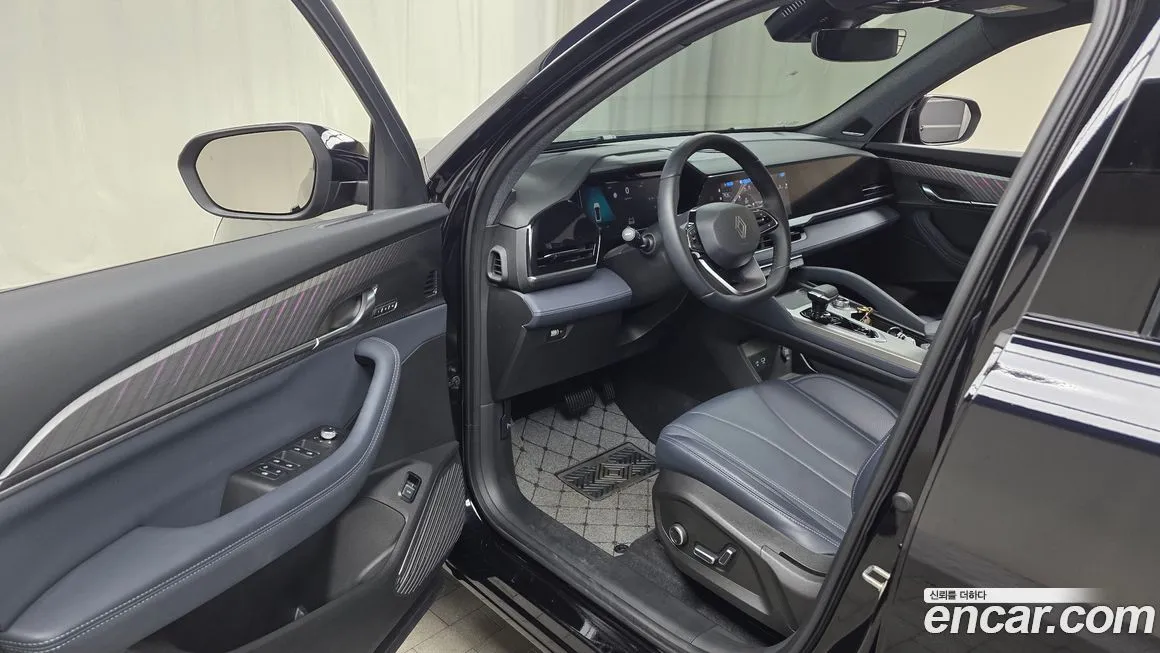Renault Korea (Samsung) Grand Koleos 2025 из KR, фото 10