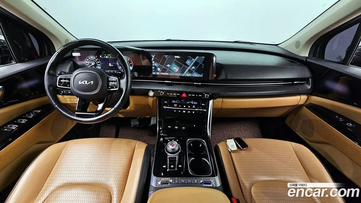 Kia Carnival — фото 10