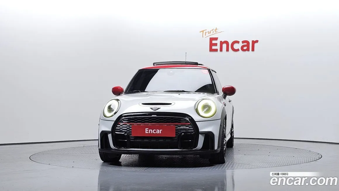 Mini Cooper 2022 из KR, фото 2