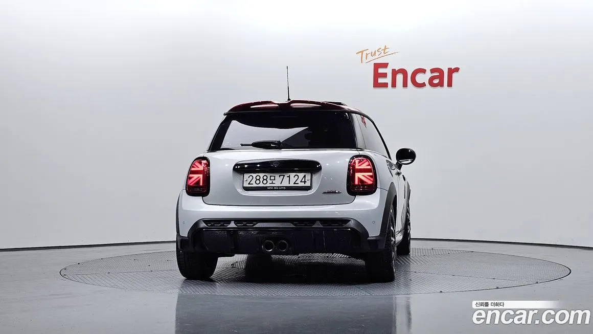 Mini Cooper 2022 из KR, фото 3