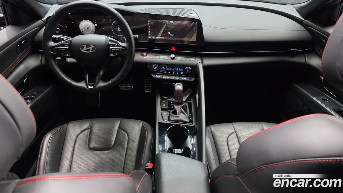 Hyundai AVANTE — фото 9