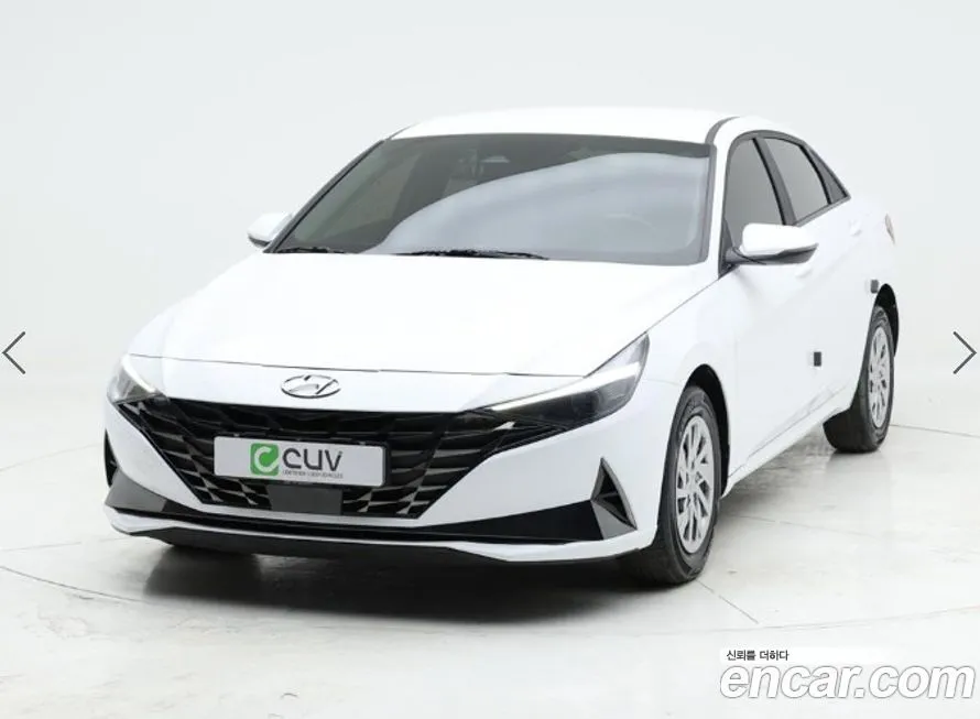 Hyundai AVANTE 2022 из KR, фото 2