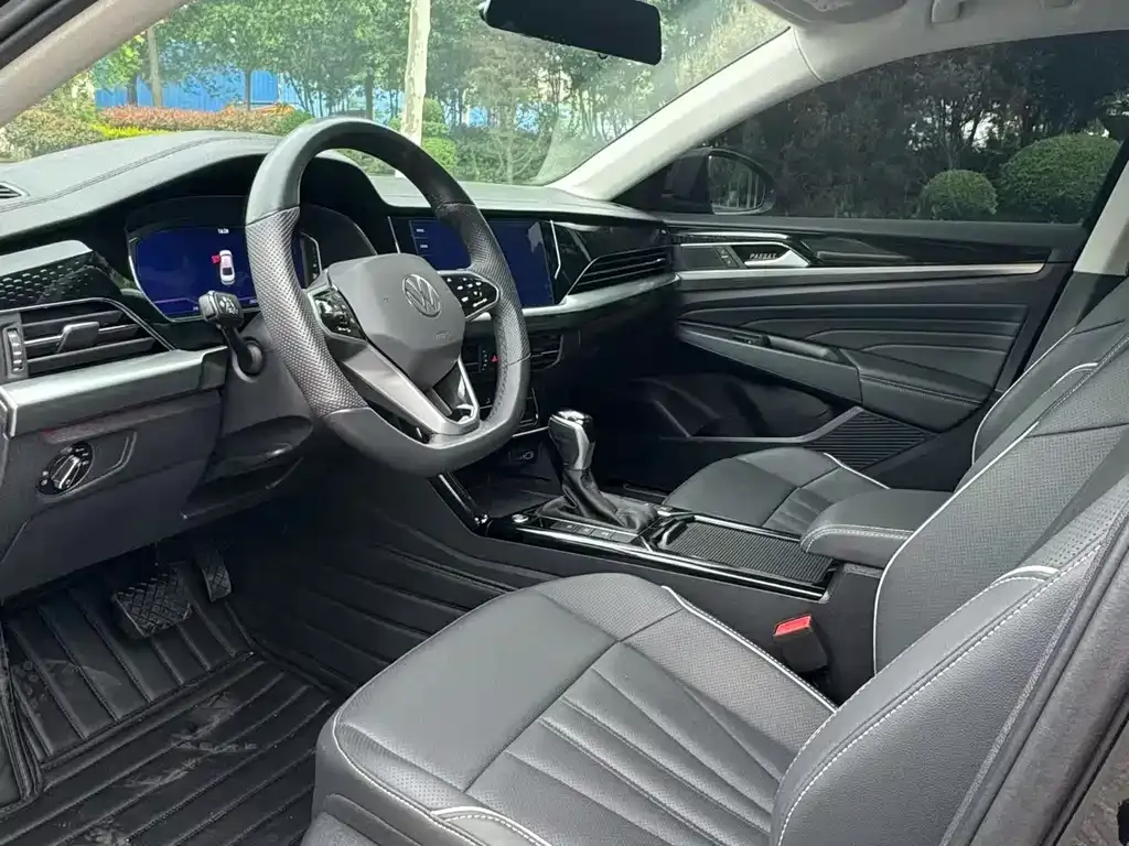 Volkswagen Passat — фото 2